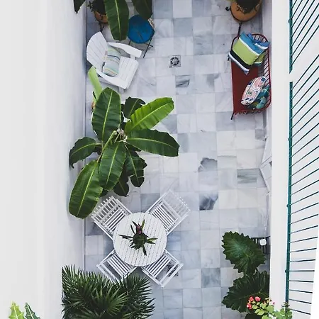 بيت ضيافة El Banano Home إل بويرتو دي سانتا ماريا