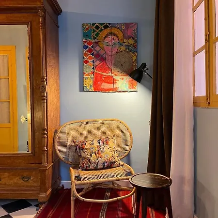 Guest house El Banano Home